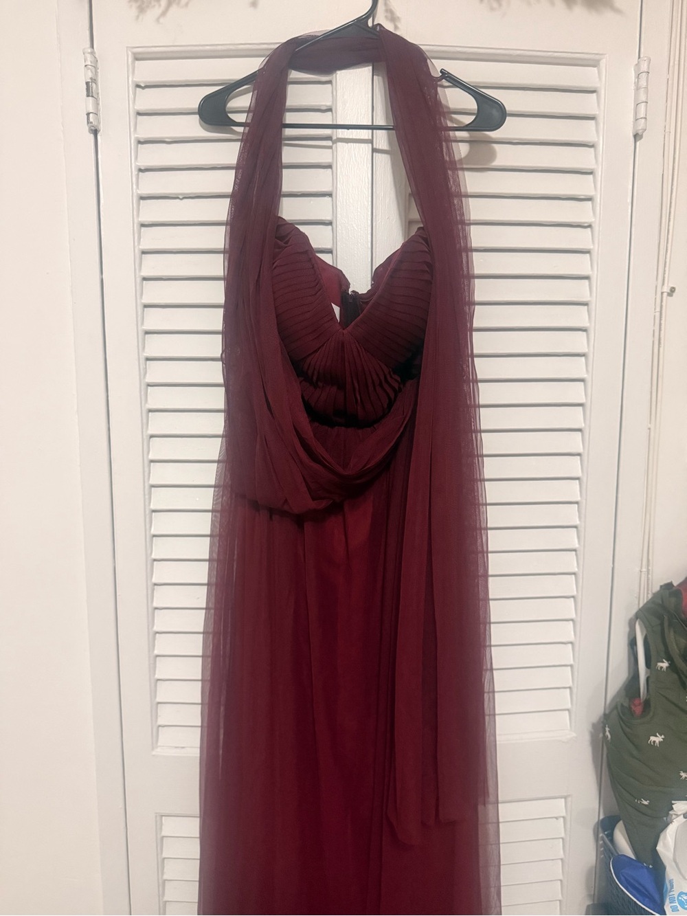 Birdy Grey Convertible Dress